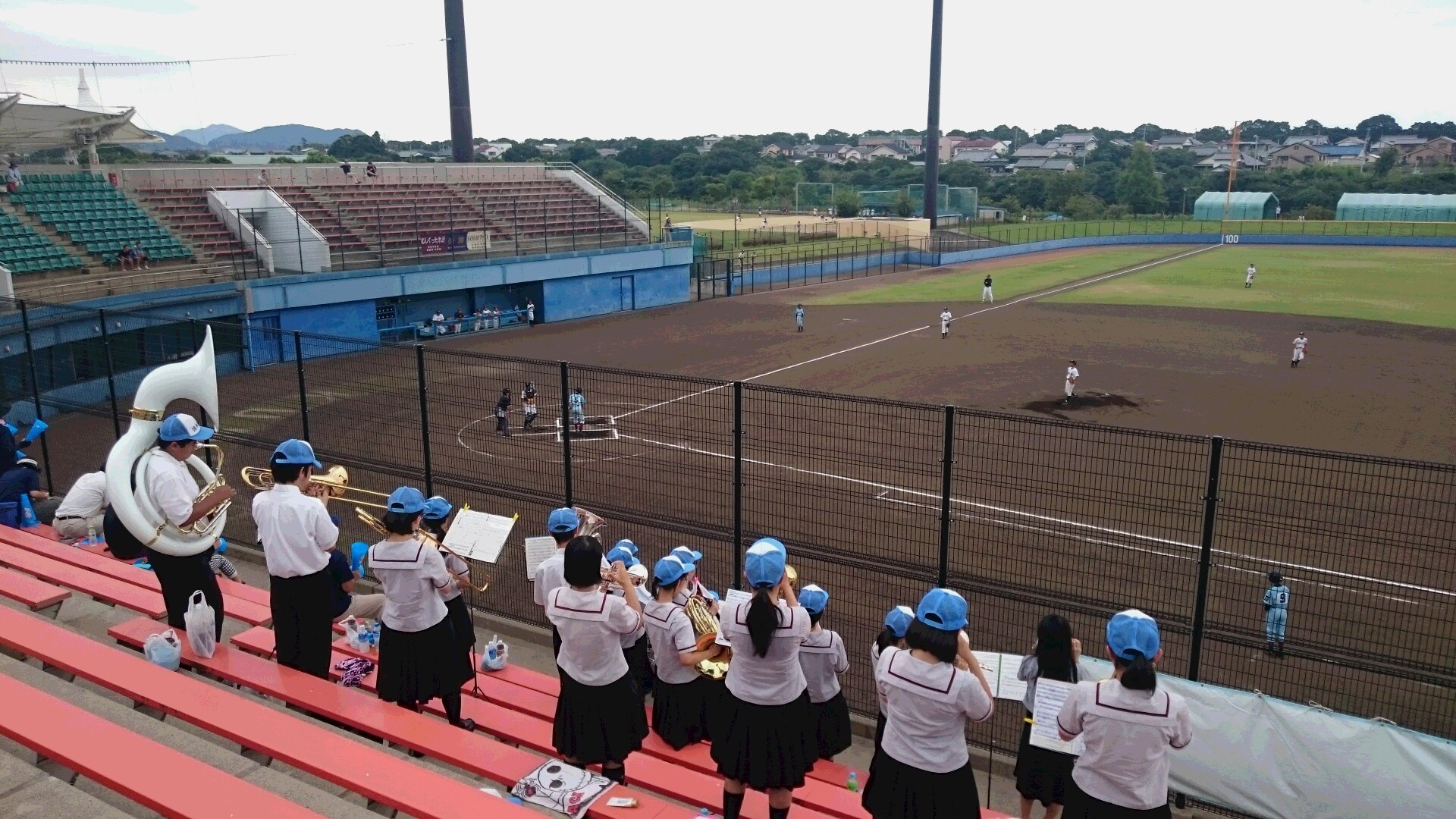 熊野ベースボールフェスタ 近大新宮最新情報