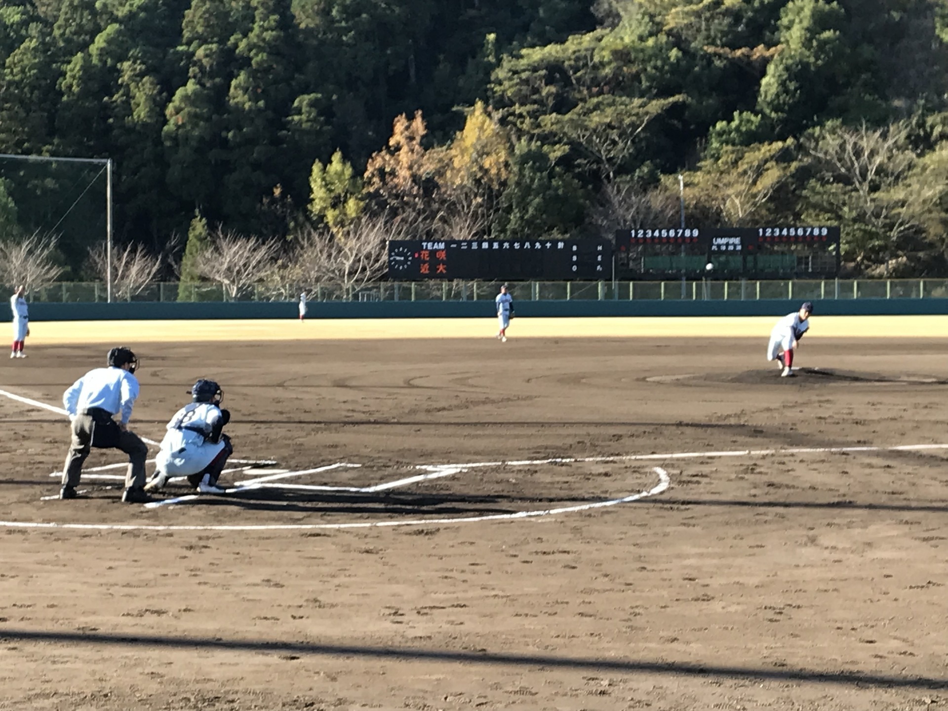 熊野ベースボールフェスタ 近大新宮最新情報